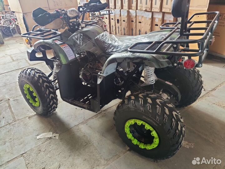 Квадроцикл 200 кубов Grizlik LUX