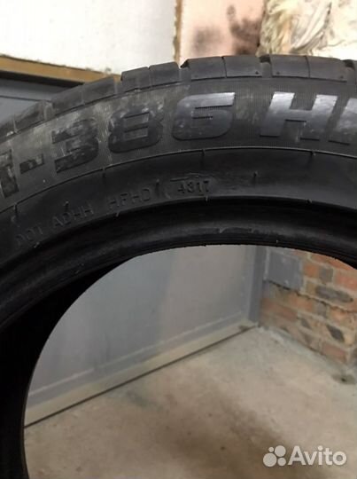 Ecovision VI-786 HP 215/55 R18