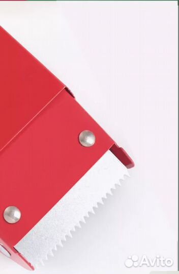 Диспенсер для скотча, металл, новый