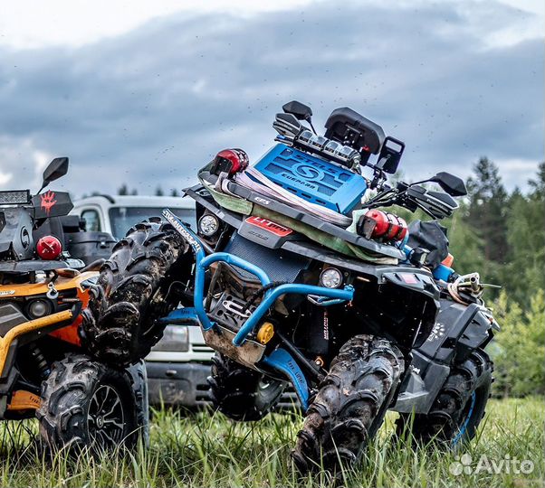 Стелс Гепард 850G Trophy Pro EPS. Professional