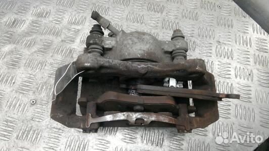 Суппорт тормозной передний правый audi Q5 (LKR08N7