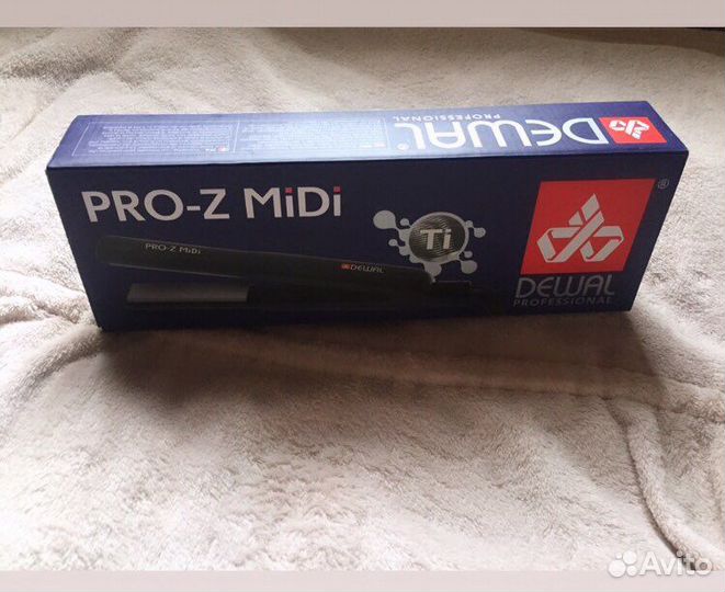 Плойка для волос