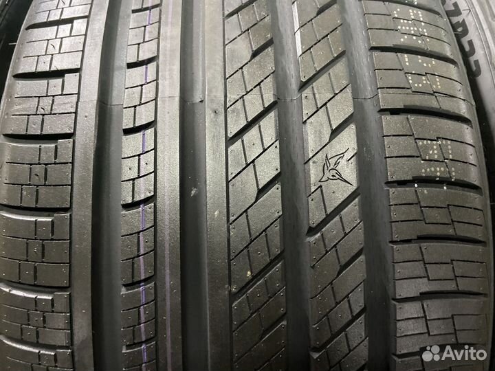 Lexxis Orezon LX 4x4 325/35 R23 и 285/40 R23 111Y