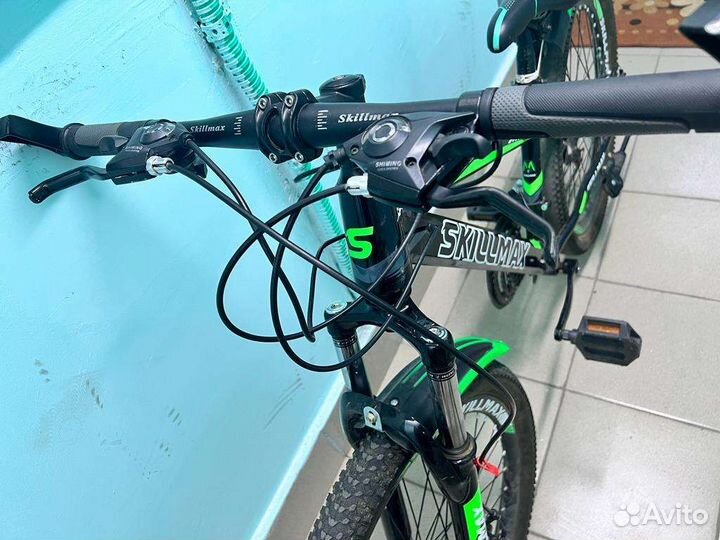 Велосипед городские