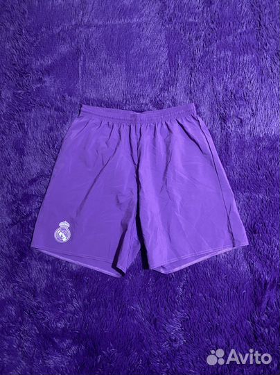 Шорты adidas real madrid