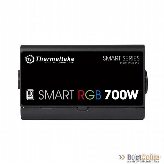 Блок питания Thermaltake ATX 700W Smart RGB PS-SPR
