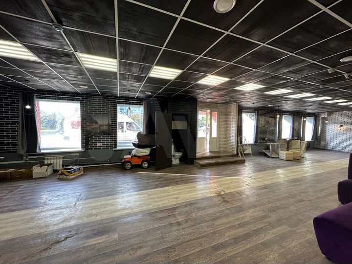 Продажа помещения 132 кв.м. (