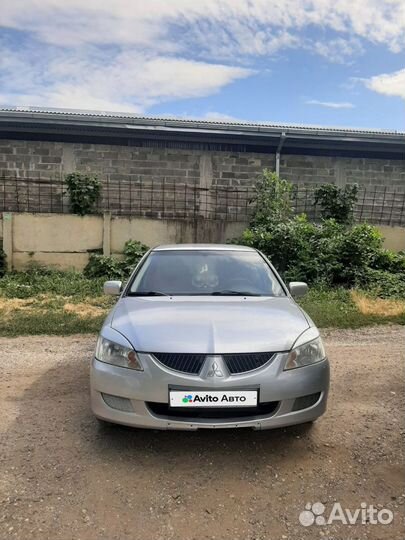 Mitsubishi Lancer 1.6 МТ, 2005, 337 000 км