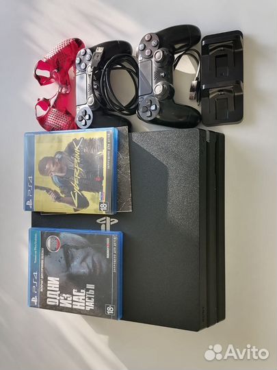 Sony playstation 4 pro 1tb