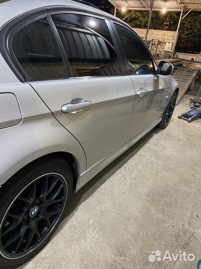 BMW 3 серия 3.0 AT, 2008, 229 000 км