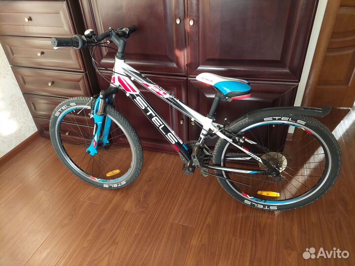Велосипед подростковый