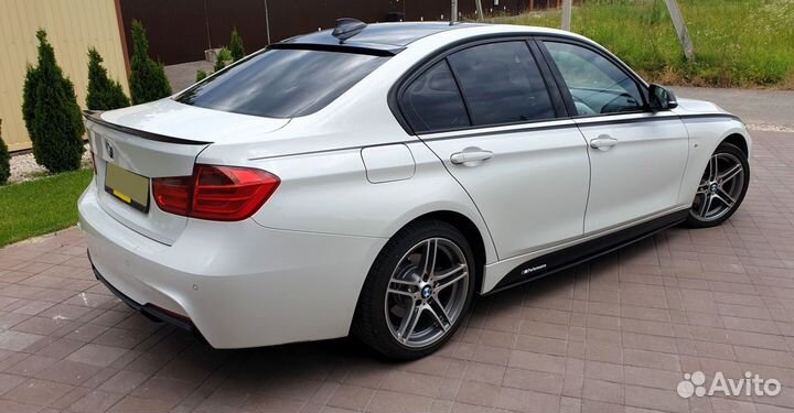 BMW 3 серия 2.0 AT, 2014, 175 000 км