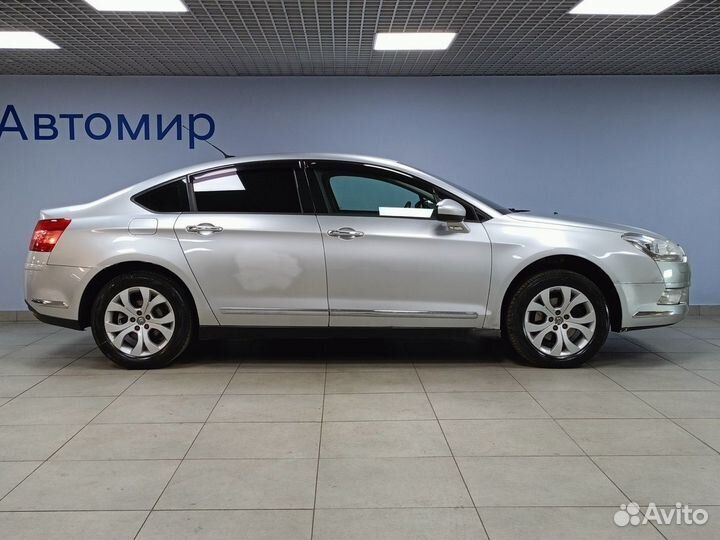 Citroen C5 2.0 AT, 2009, 158 365 км