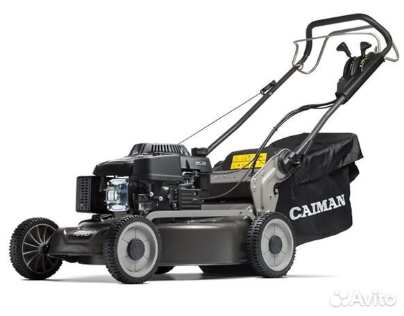 Газонокосилка бензиновая Caiman Ferro 52CV