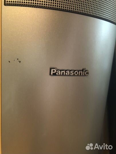 Домашняя стереосистема panasonic