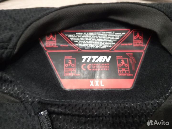 Мотозащита (черепаха) FOX