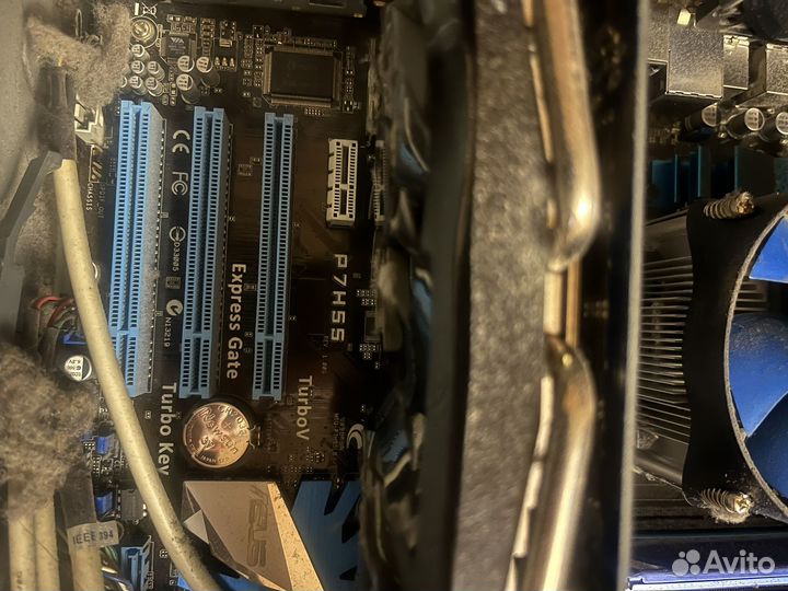 Системный блок i5 650