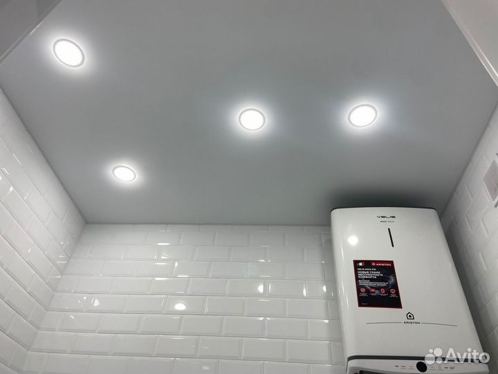 Натяжной потолок