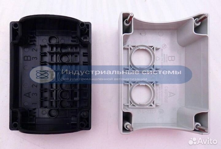 Корпус пустой Siemens 3SB3802-0AA3