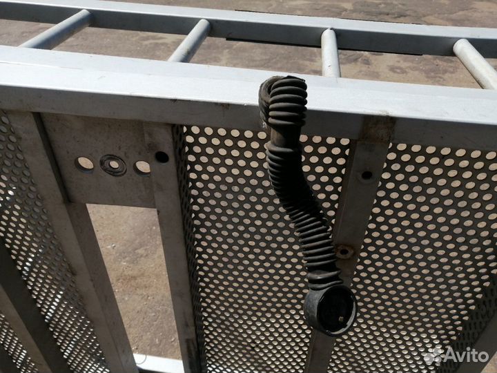 Багажник экспедиционный