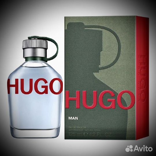 Hugo boss man