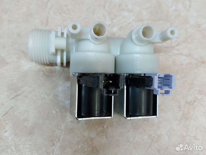 Клапан подачи воды для стиральной машины