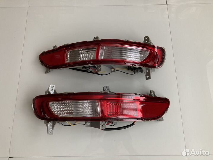 Фонарь в задний бампер (1шт) KIA Sportage 4