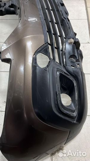 Бампер Renault Sandero Stepway Renault Sandero