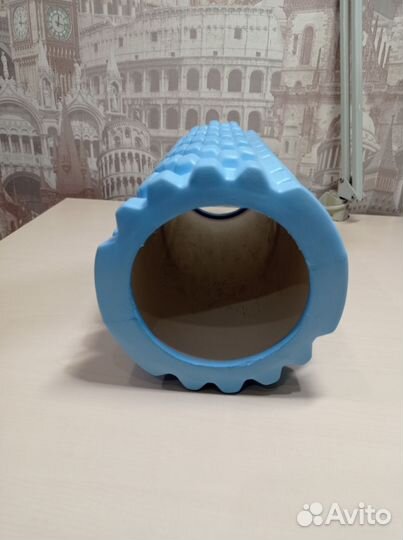 Валик для фитнеса и массажа