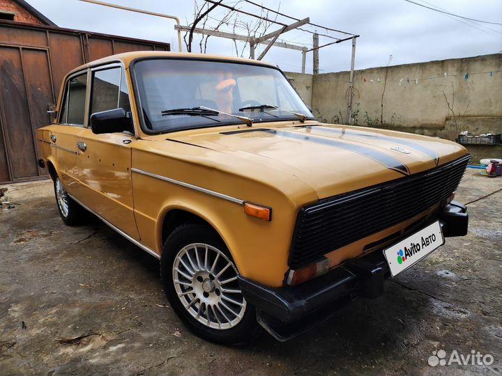 ВАЗ 2106 1.6 МТ, 1977, 90 000 км