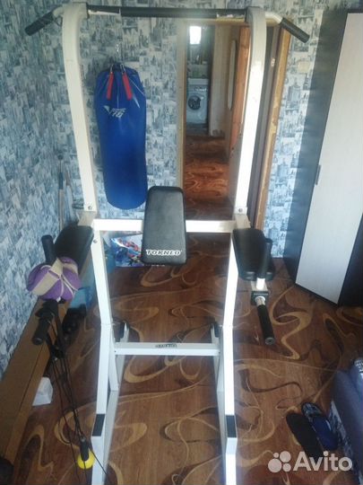 Силовой тренажер torneo