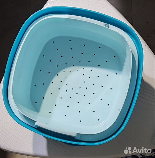 Контейнер tupperware