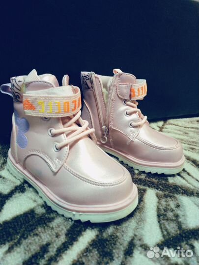 Угги детские 23 размер