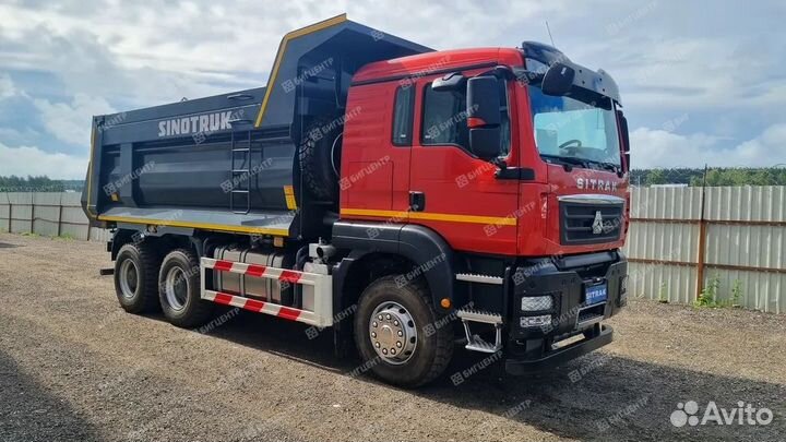 SITRAK C7H, 2023