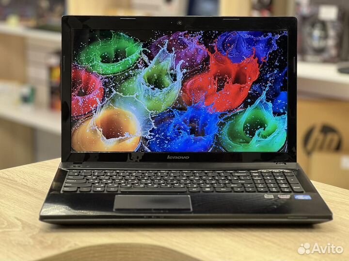 Ноутбук Lenovo. Intel i3 / ram 6GB / Video 2gb