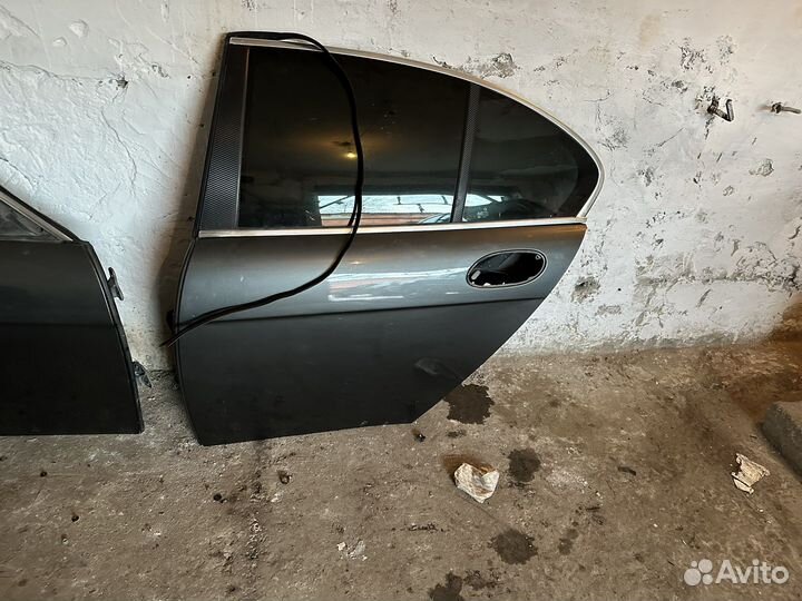 Двери бмв е65