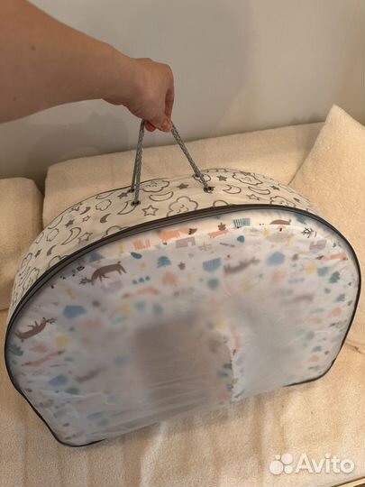 Подушка для кормления (для крупного малыша)