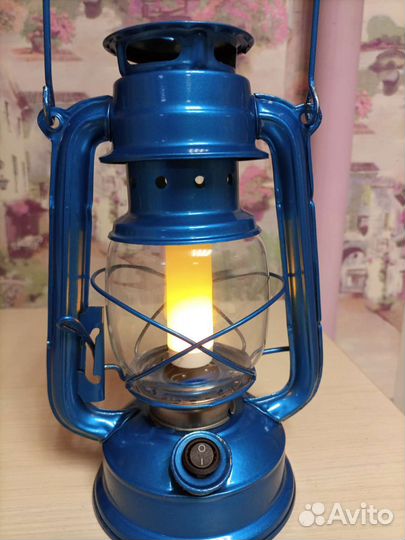 Ретро светильник 