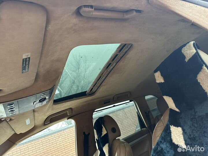 Порше кайен на разбор