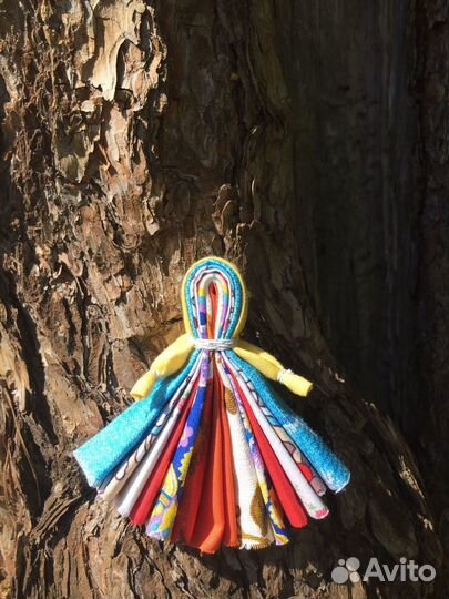 «Северная Берегиня» Оберег для женщин