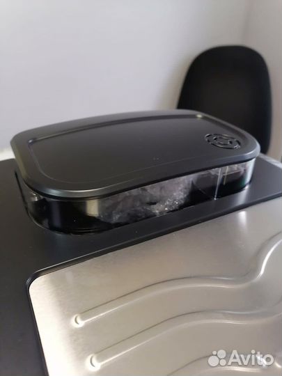 Автоматическая кофемашина Kitfort KT-7179