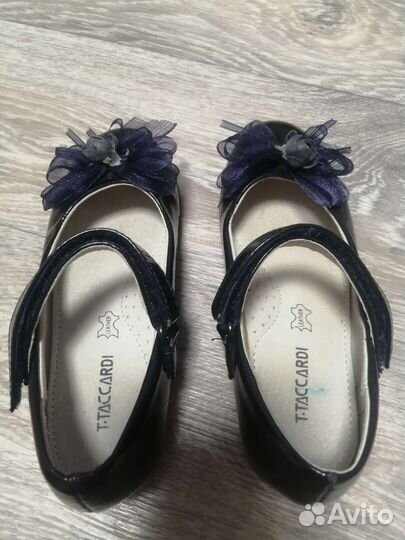 Туфли для девочки