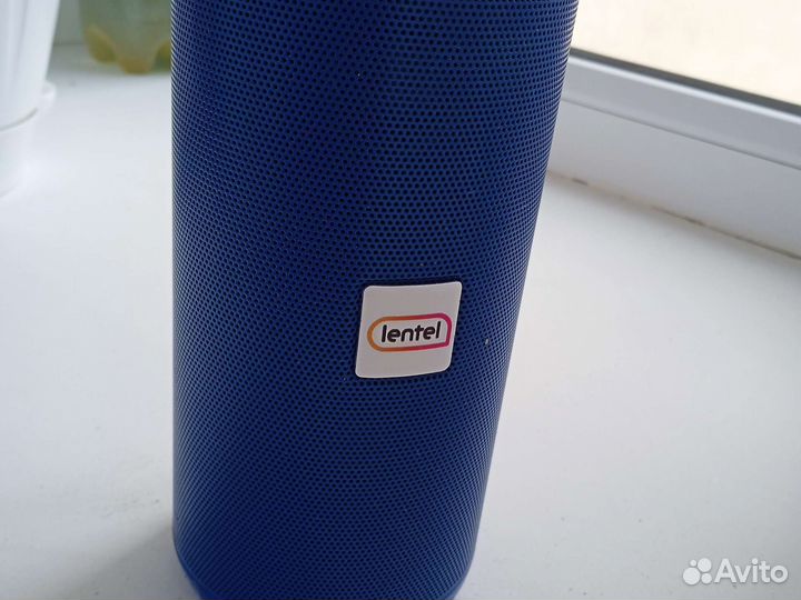 Блютуз колонка