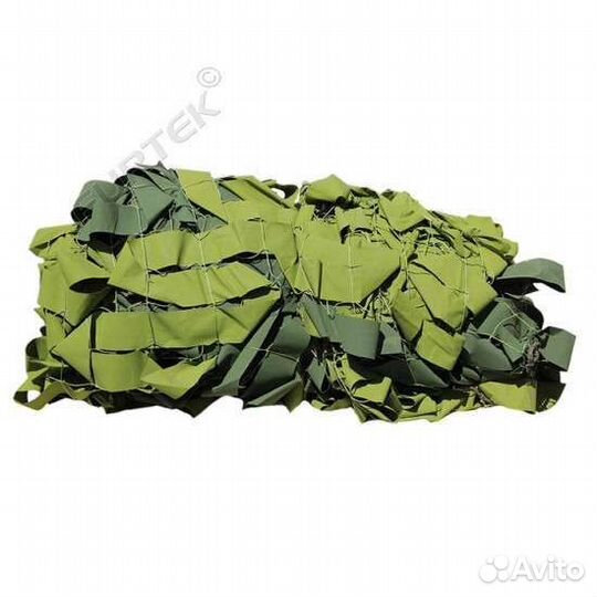 Сетка маскировочная камуфляжная