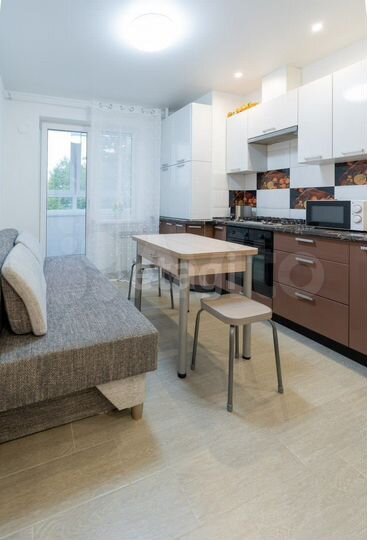 1-к. квартира, 36,1 м², 2/9 эт.