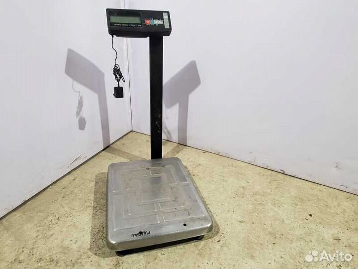 Весы платформенные масса-К TB-S-60.2-A3