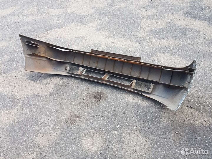 Бампер ваз 2110, 2112, 2111 передний
