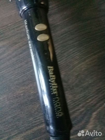 Плойка babyliss