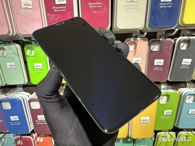 Оригинальные дисплеи для iPhone