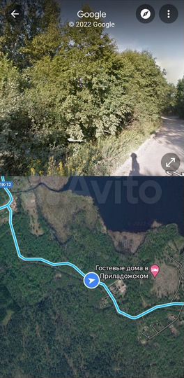 Участок 9,9 сот. (ИЖС)